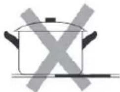CANDY CIS633SETTWIFI - Choosing the right Cookware - 8