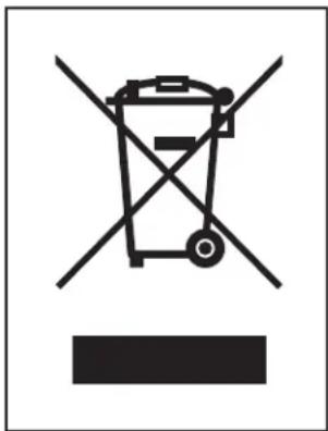 NordicTrack Vault - INFORMATION SUR LE RECYCLAGE - 1