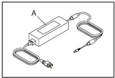 NordicTrack Vault - COMMENT BRANCHER LE BLOC D'ALIMENTATION - 1