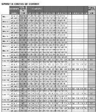 MATRIX R50 - FINALizar EL ENTRENAMIENTO - 2
