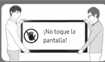 SAMSUNG UA40KU7000W - ¿Qué hay en la caja? - 3