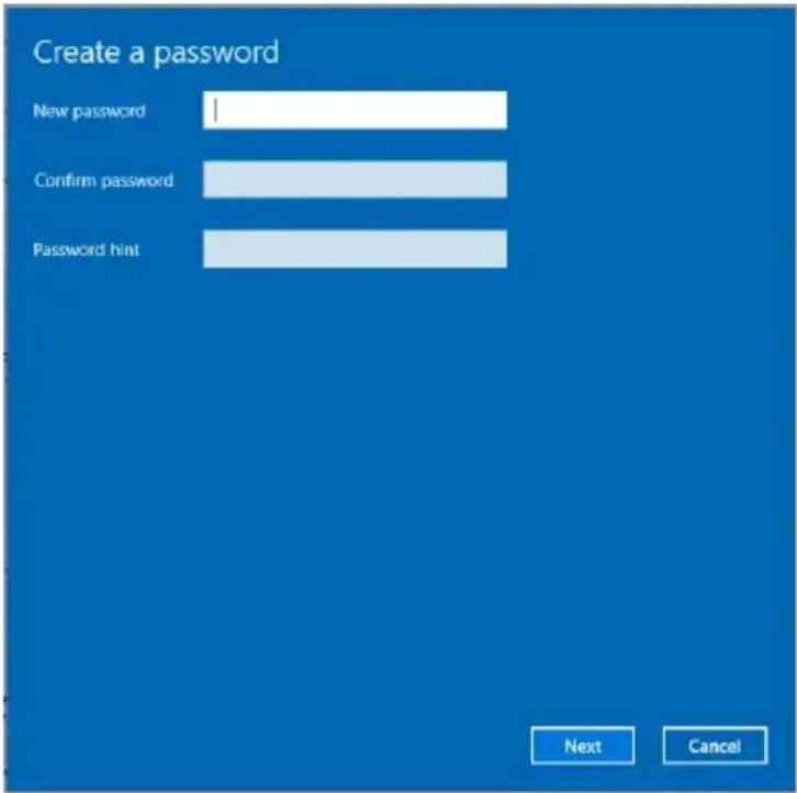DELL P3424WEB - Configuration de Windows Hello - 4