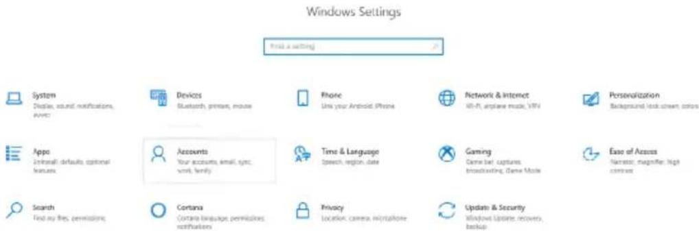 DELL P3424WEB - Configuration de Windows Hello - 2