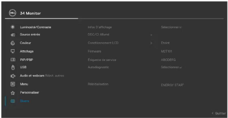 DELL P3424WEB - Description - 5