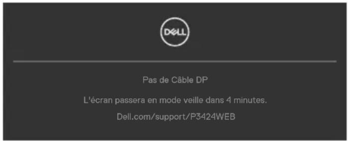DELL P3424WEB - Autotest - 1