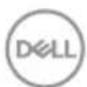 DELL P3424WEB - Connexion du moniteur avec DPBS pour la première fois - 3