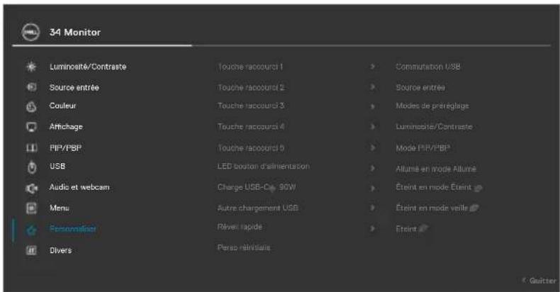 DELL P3424WEB - Description - 1