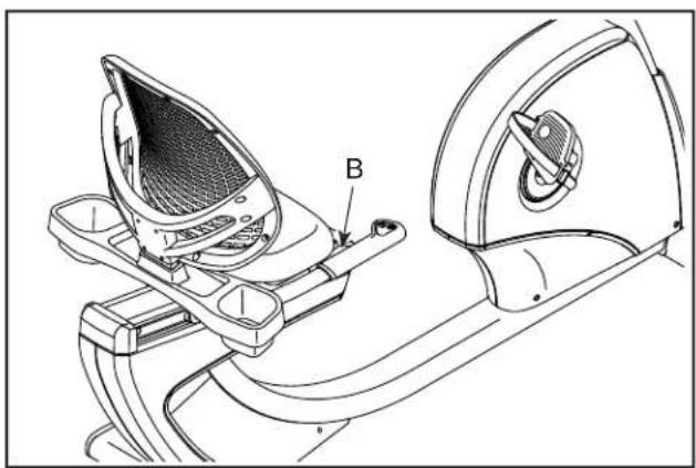 NordicTrack R35 - COMMENT BRANCHER LE BLOC D'ALIMENTATION - 2