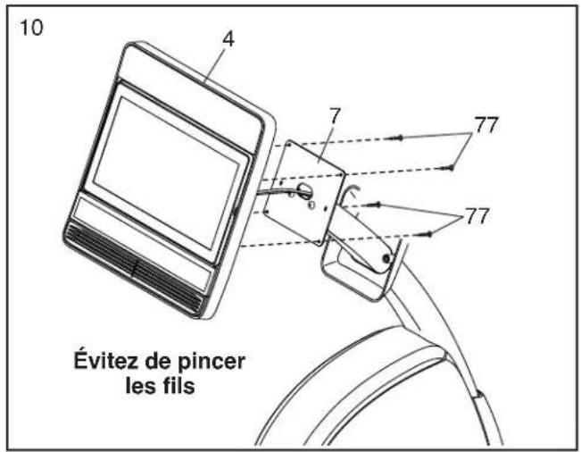NordicTrack R35 - TABLEAU D'IDENTIFICATION DES PIÈCES - 17