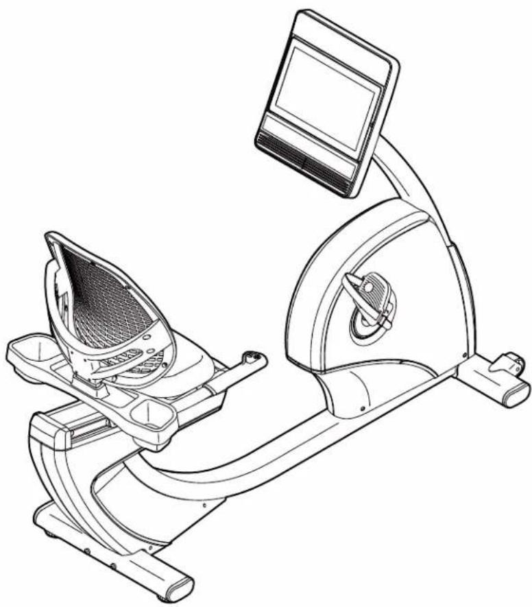 NordicTrack R35 - MANUEL DE L'UTILISATEUR - 1