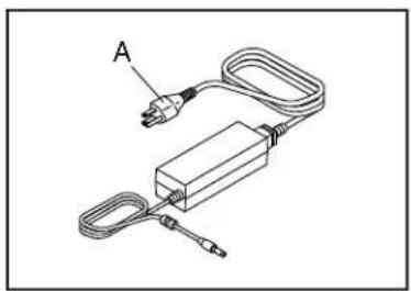 NordicTrack R35 - COMMENT BRANCHER LE BLOC D'ALIMENTATION - 1