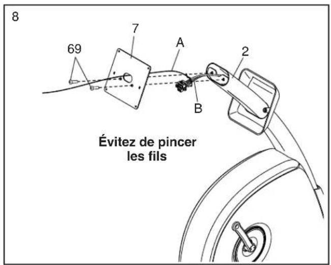 NordicTrack R35 - TABLEAU D'IDENTIFICATION DES PIÈCES - 15