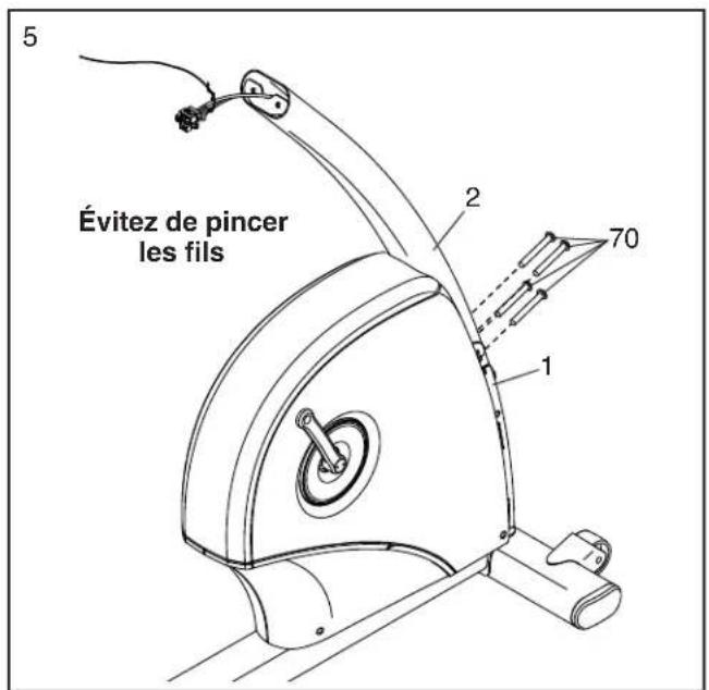 NordicTrack R35 - TABLEAU D'IDENTIFICATION DES PIÈCES - 12