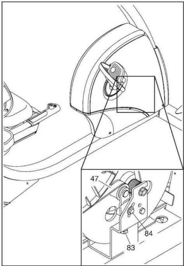 NordicTrack R35 - Référez-vous au SCHÉMA DÉTAILLÉ A à la page - 1