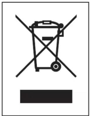 NordicTrack R35 - INFORMATIONS SUR LE RECYCLAGE - 1