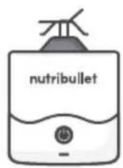 NUTRIBULLET Portable - Съдържание на опаковката - 1