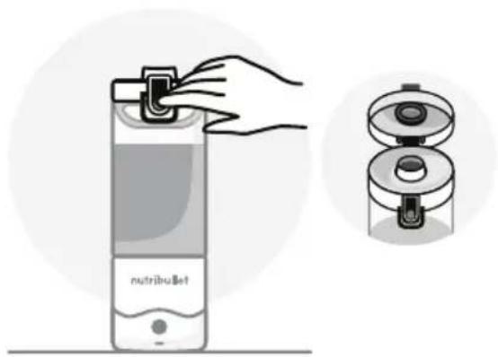 NUTRIBULLET Portable - VAROVANIE! - 6