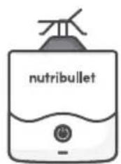 NUTRIBULLET Portable - Conteúdo da embalagem - 1
