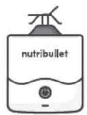 NUTRIBULLET Portable - Vsebina paketa - 1