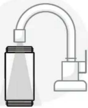 NUTRIBULLET Portable - Nešiojamojo trintuvo „nutribullet®“ naudojimas - 1