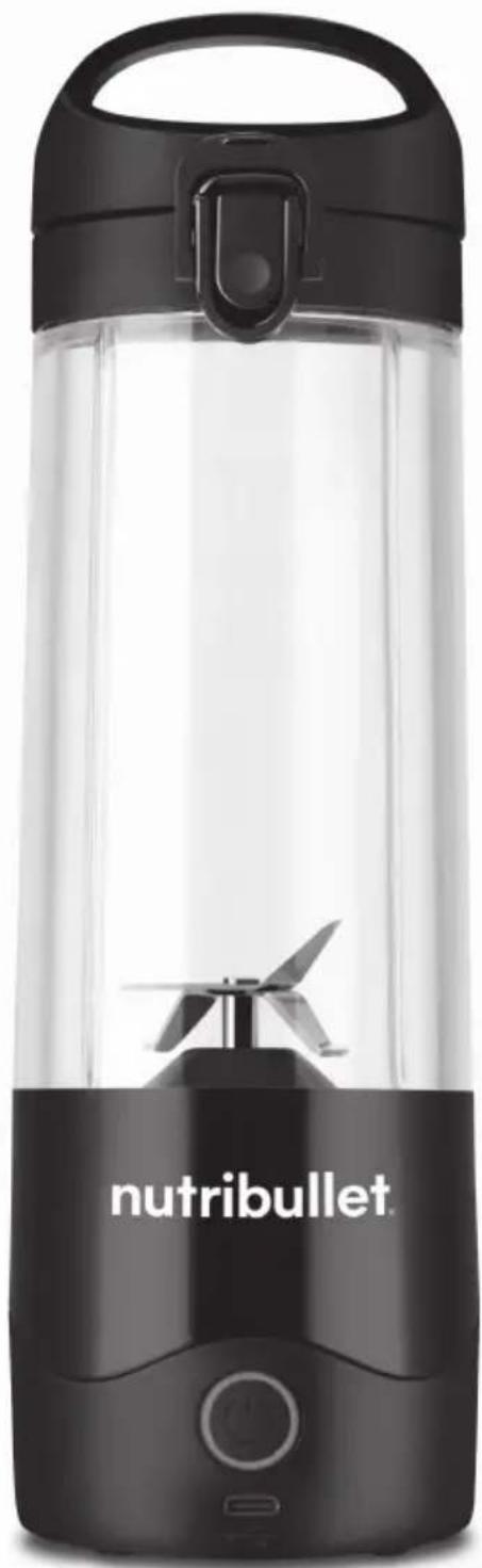 NUTRIBULLET Portable - PORTABLE BLENDER - 1
