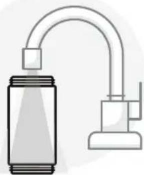 NUTRIBULLET Portable - Seadme nutribullet® Portable Blender kasutamine - 1