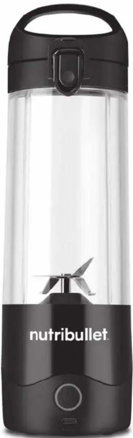NUTRIBULLET Portable - PORTABLE BLENDER - 1