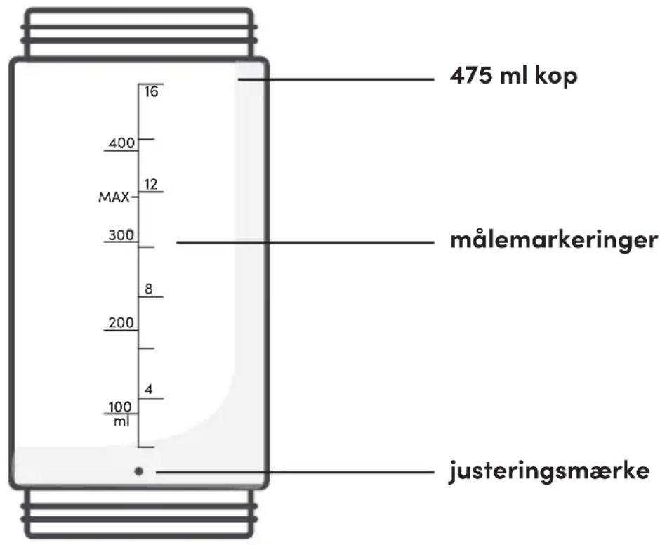 NUTRIBULLET Portable - Monteringsvejledning - 2