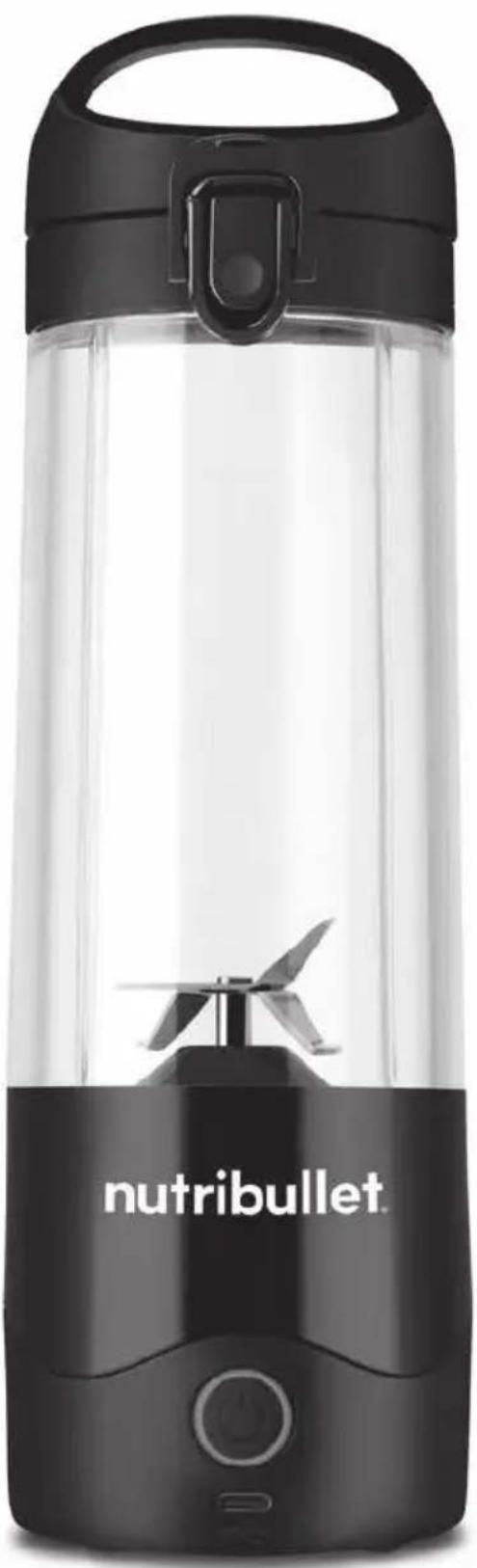 NUTRIBULLET Portable - ! Conserveu aquestes indicacions! - 1