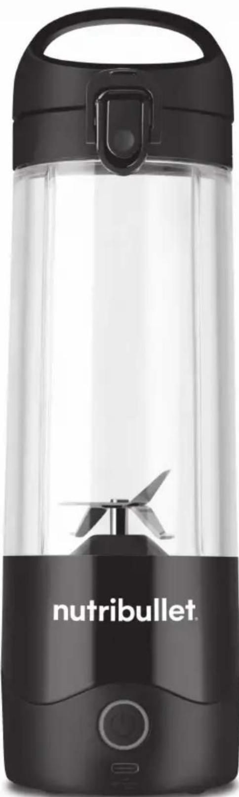 NUTRIBULLET Portable - ! Conservate le presenti istruzioni! - 1