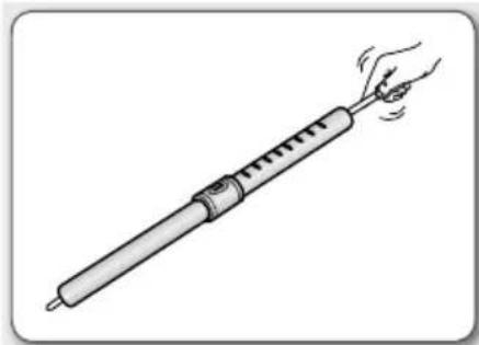 SAMSUNG SW7535 - Pipe (Optional) - 1