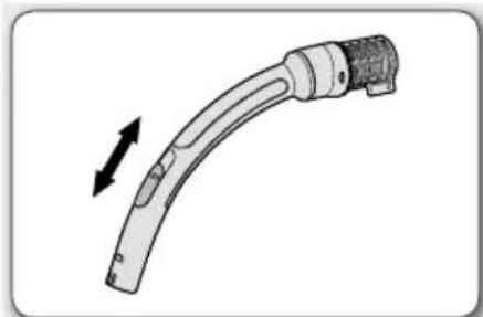 SAMSUNG SW7535 - - HOSE - 1
