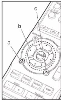 ONKYO HT-R395 - Configuración de los altavoces - 2