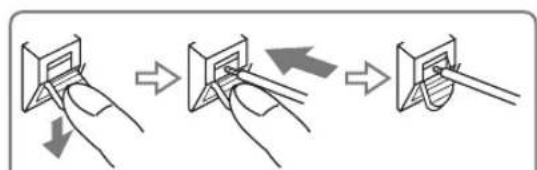ONKYO HT-S7409 - Precaución - 1