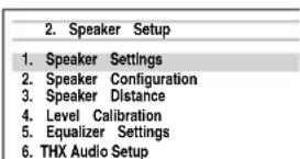 ONKYO HT-S7409 - MENU - 2