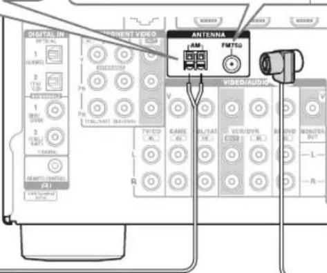 ONKYO HT-S7409 - Precaución - 6