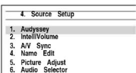 ONKYO HT-S7409 - MENU - 4