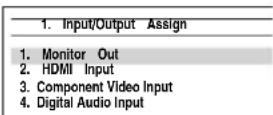 ONKYO HT-S7409 - MENU - 1