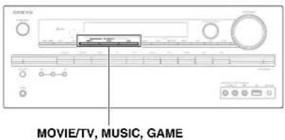 MOVIE/TV, MUSIC, GAME