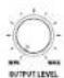 ONKYO HT-S5600 - Setting the Subwoofer Level - 1