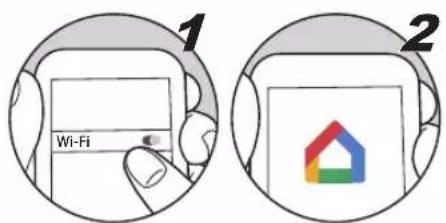 ONKYO VC-GX30B - Google Home-App herunterladen - 1