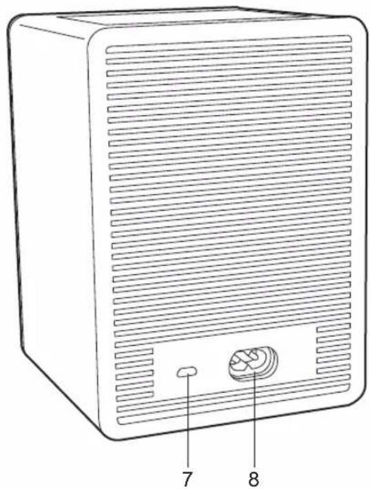 ONKYO VC-GX30B - Réinitialisation d'usine: - 1