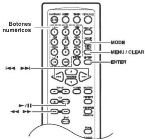 ONKYO CS-445 - Reproducción memorizada - 1
