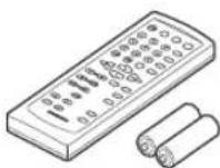 ONKYO CS-445 - Accessoires fournis - 1