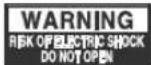 ONKYO CS-445 - DANGER: - 2
