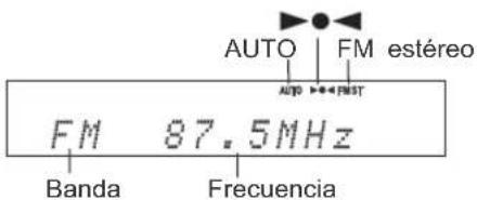 ONKYO CS-445 - Sintonización de emisoras de radio FM/AM - 2