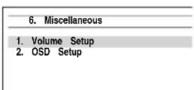 ONKYO HT-RC360 - MENU - 2