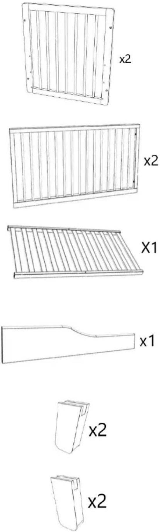 Kindercraft LUNKY XL - 1