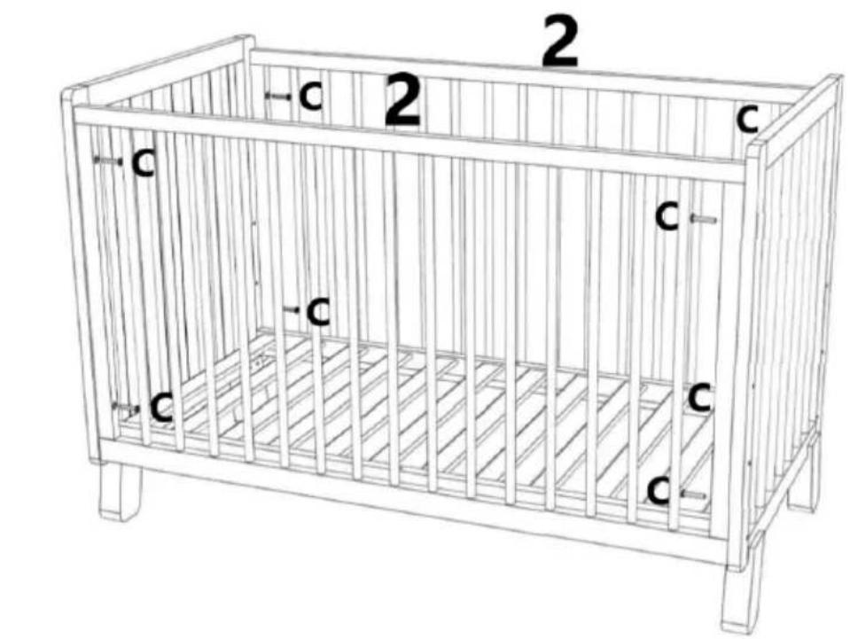 Kindercraft LUNKY XL - 9