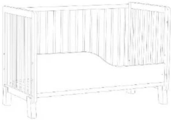 Kindercraft LUNKY XL - 1